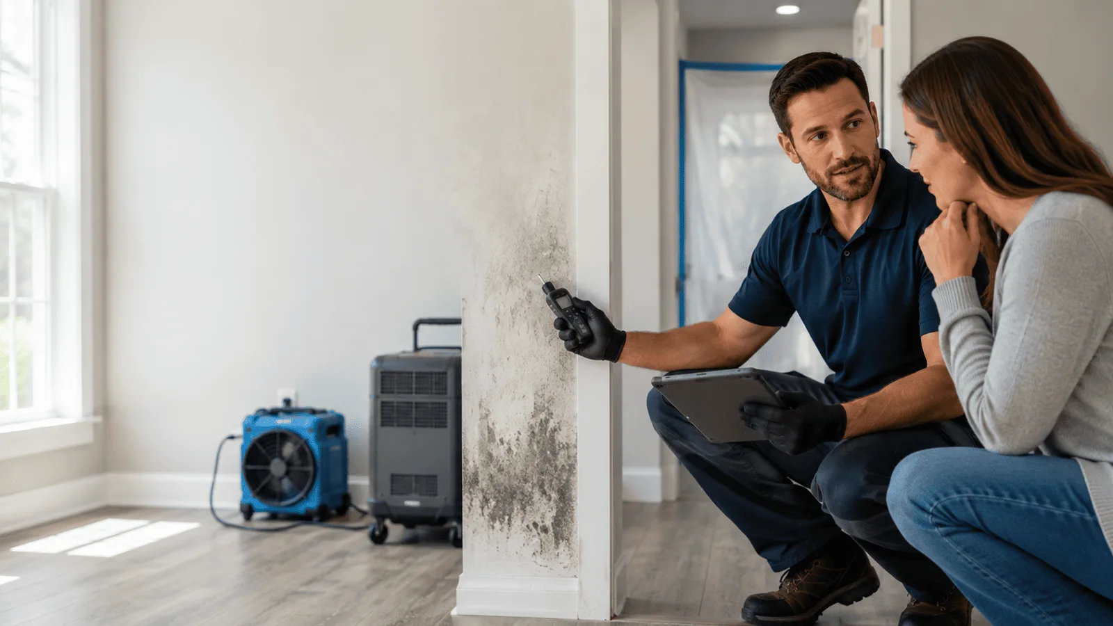 Mold Inspection Parksville, SC FAQs