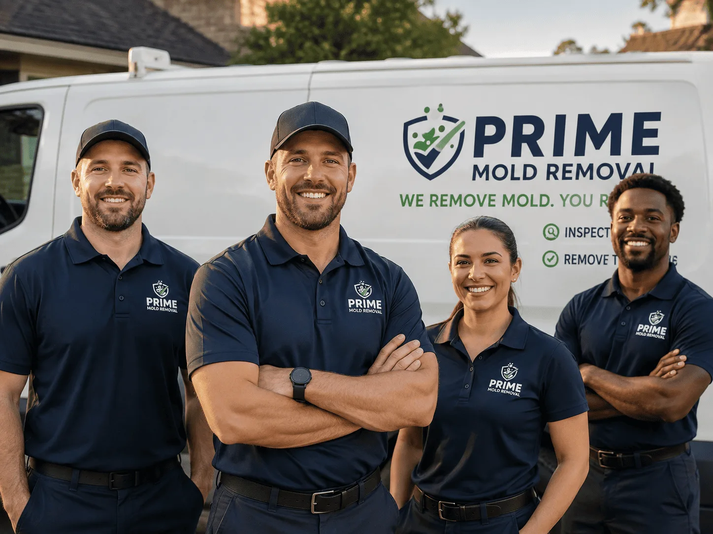 Mold Inspection in Parksville, SC near me